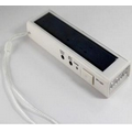 800 mAh Solar Power Bank With LED Light